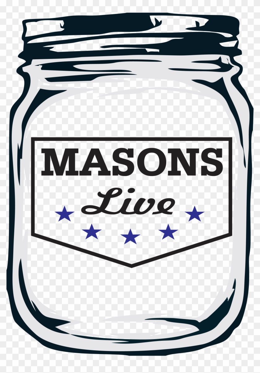 15 - Masons Live Logo Clipart #3267505