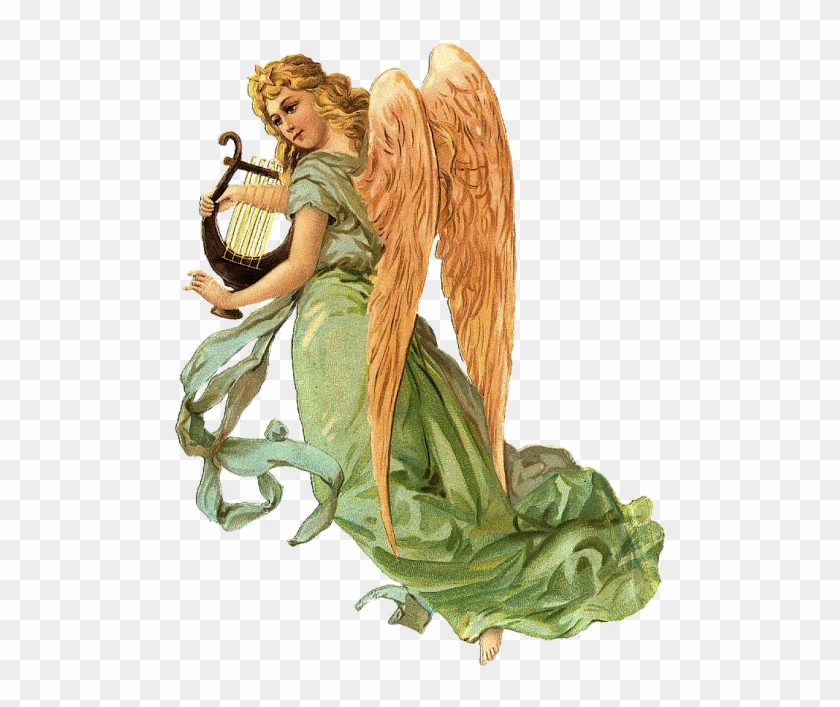 Pin Mary Jacobs On Angels Angel Clipart Victorian Angels - Christmas Angel Victorian Clipart - Png Download #3267620