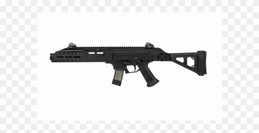 Scorpion Evo 3 S1 Pistol 9mm Clipart #3267707