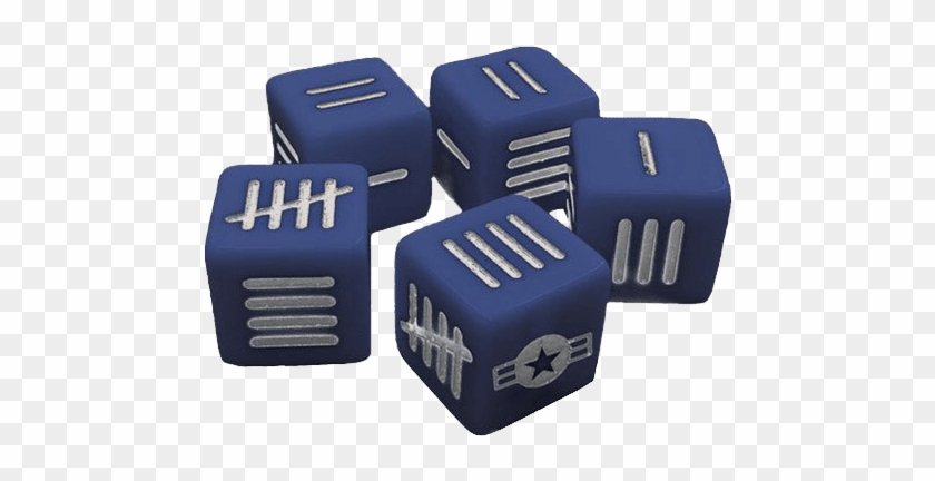 Blood Red Skies Us Dice - Warlord Games Blood Red Skies Clipart