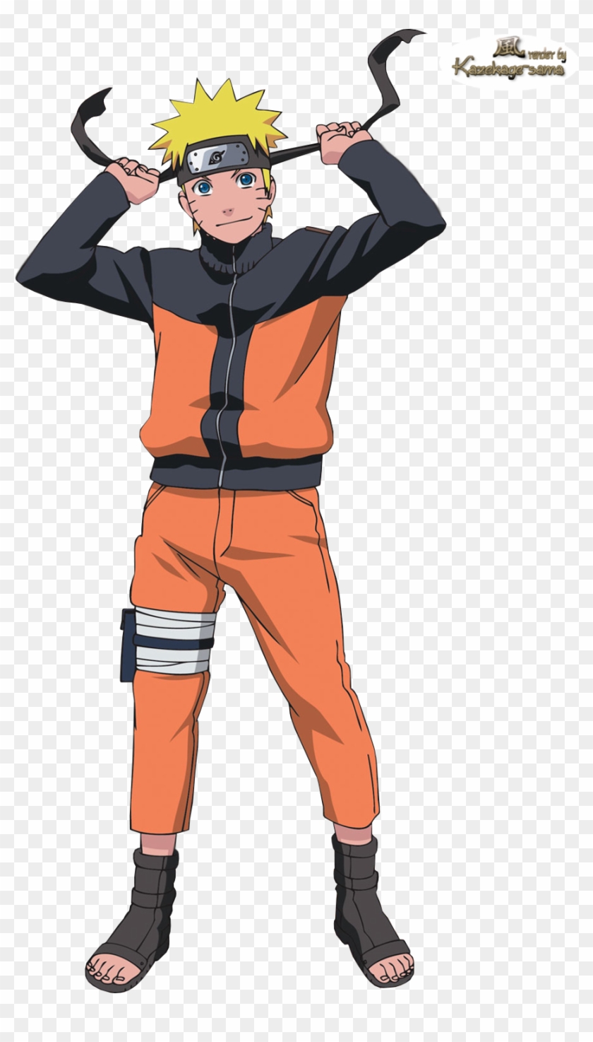 Naruto Shippuden Png Transparent Image - Naruto Uzumaki Shippuden Clipart #3268083