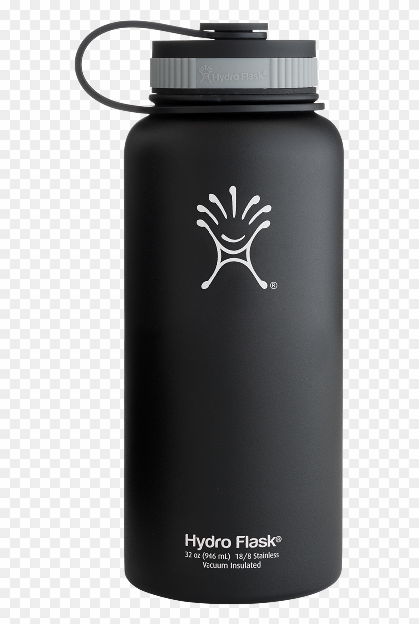Orange Hydro Flask 32 Oz Clipart #3268103