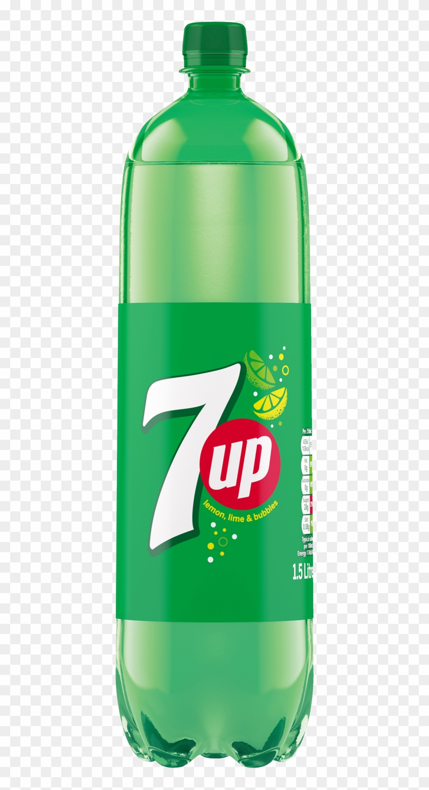 7up Bottle 12 X - 2 Litre Plastic Bottles Clipart #3268161