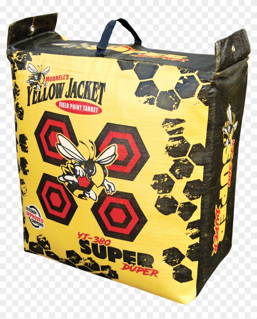 Morrell Targets Super Duper Field Point Archery Target Clipart