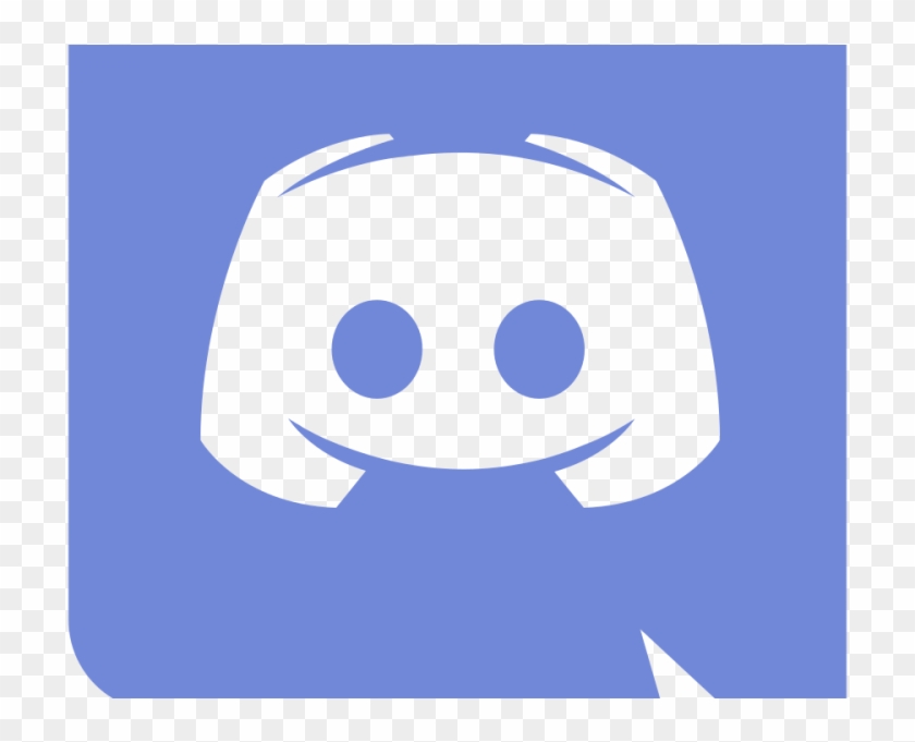 Blue Default Discord Avatar Clipart #3268299