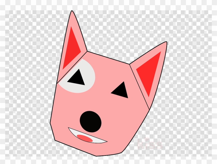 Dog Clipart Bull Terrier Jack Russell Terrier West - Transparent Background Girl Baby Shower Clip Art - Png Download