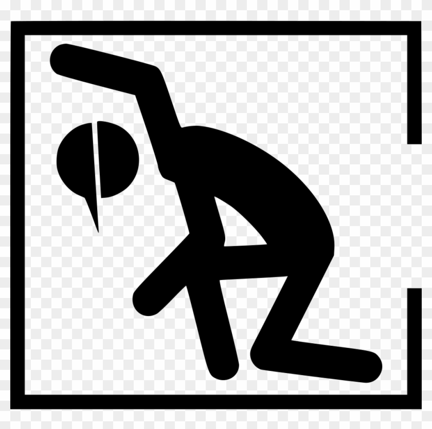 Png File Svg - Confined Space Clipart