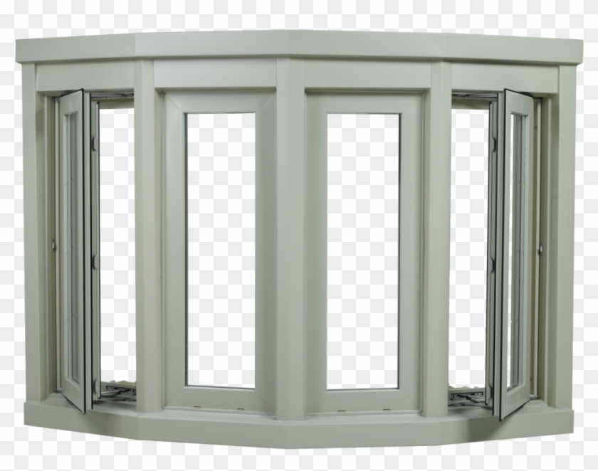 Wallside Windows Bow Window - Window Clipart #3268707