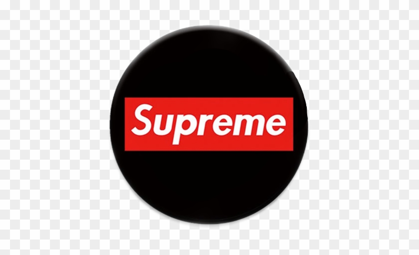 #supreme #logo #brand #lit #freetoedit - Supreme Clipart