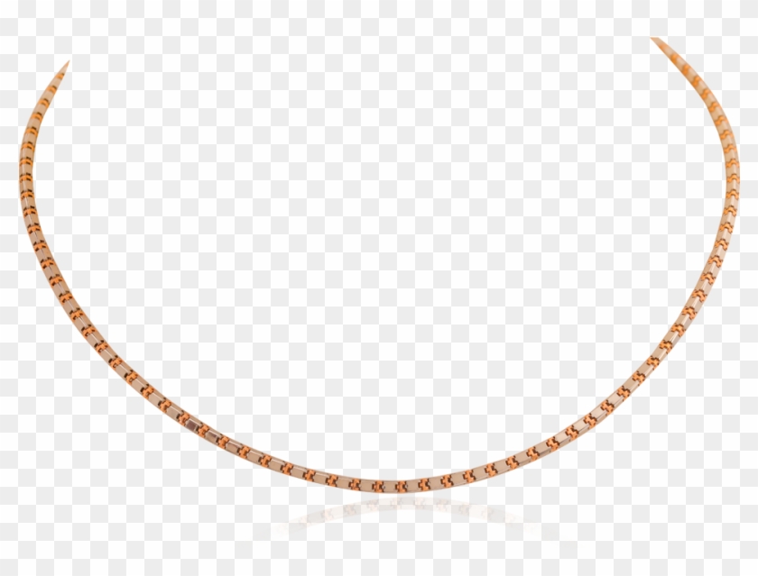 Unique Platinum Gold Chain - Body Jewelry Clipart