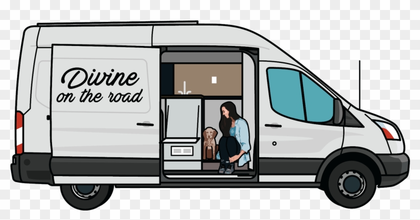 Throughout This Website, There Are Affiliate Links - Divine On The Road Clipart