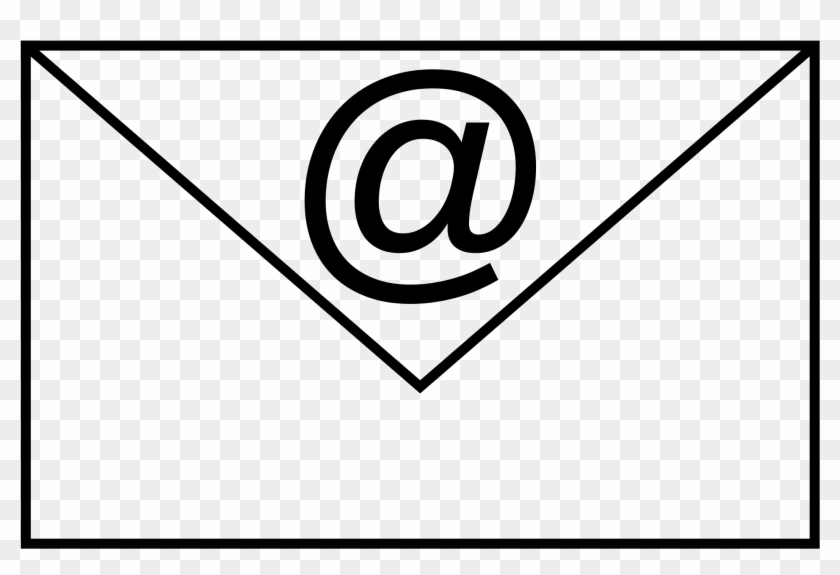 Email Clipart Png Transparent Png #3269146
