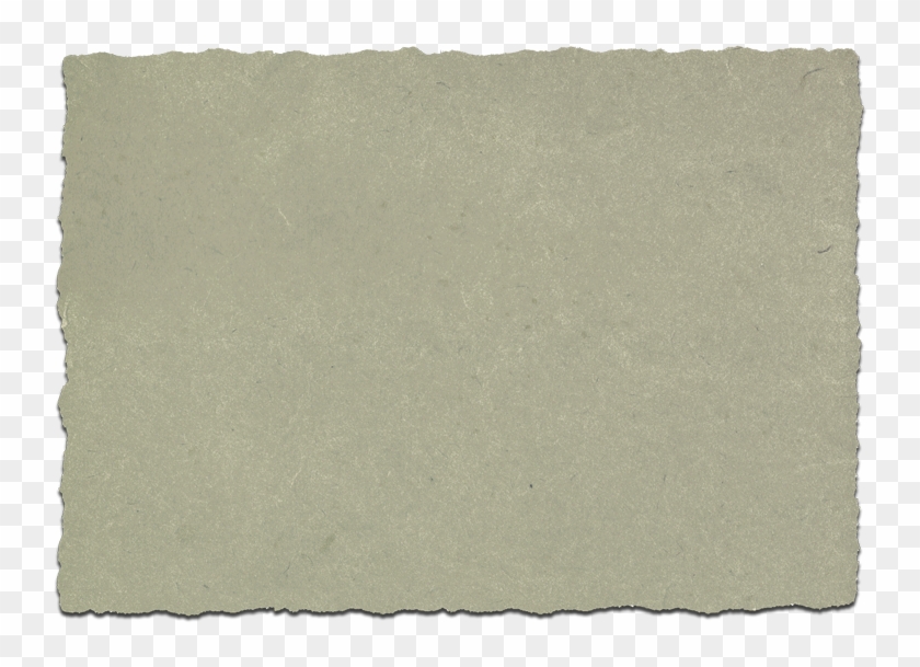 Grey Paper Torn - Construction Paper Clipart