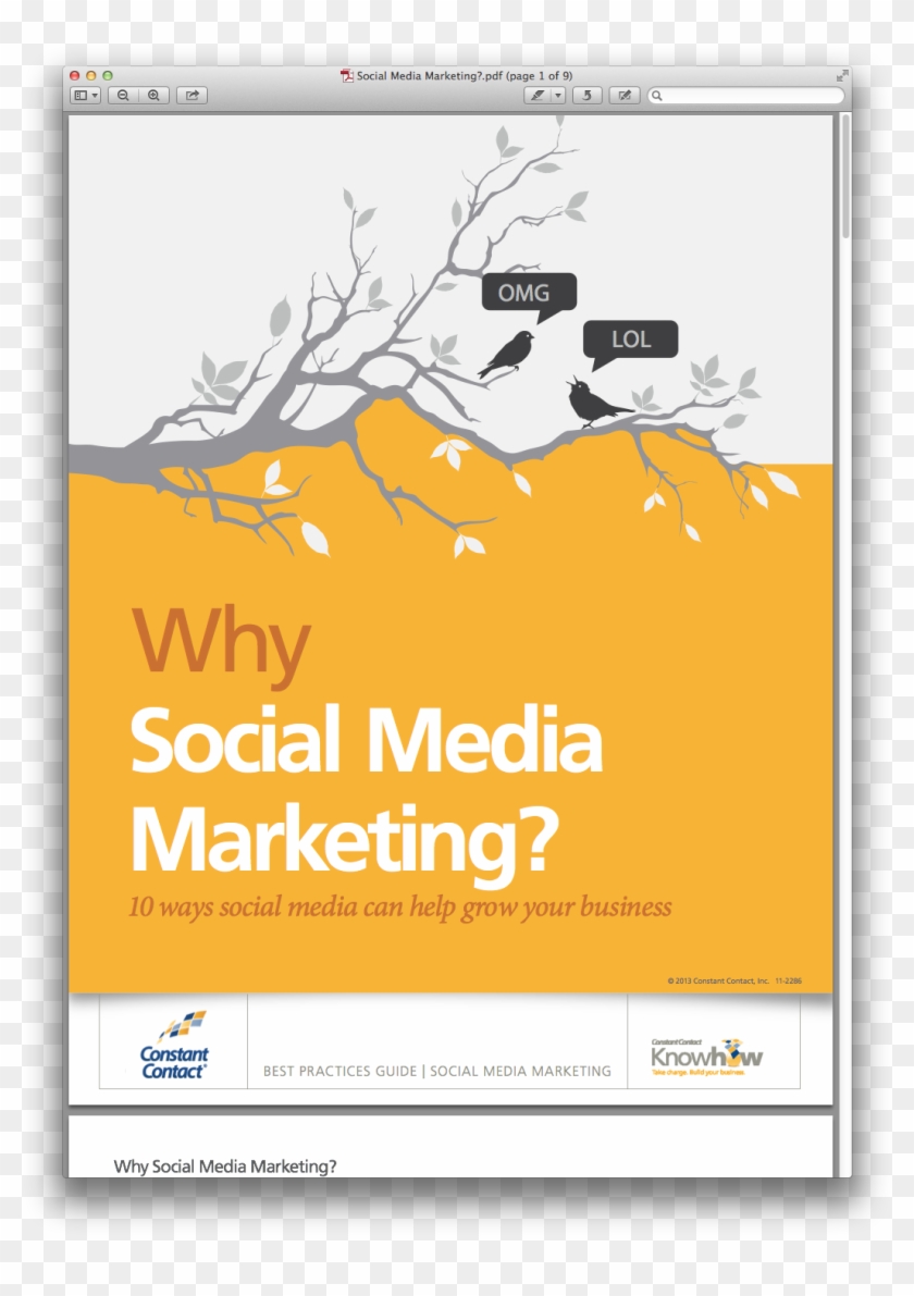 Social Media Marketing - Graphic Design Clipart #3269372