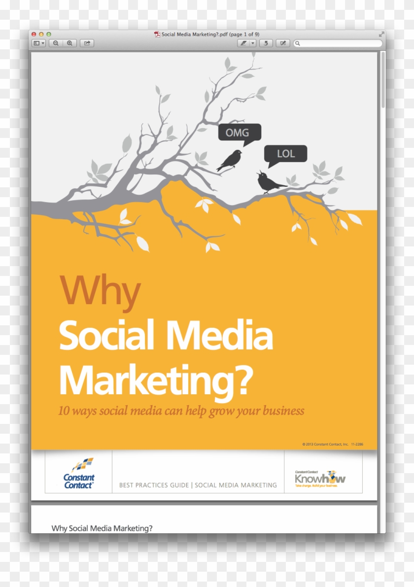 Social Media Marketing - Graphic Design Clipart