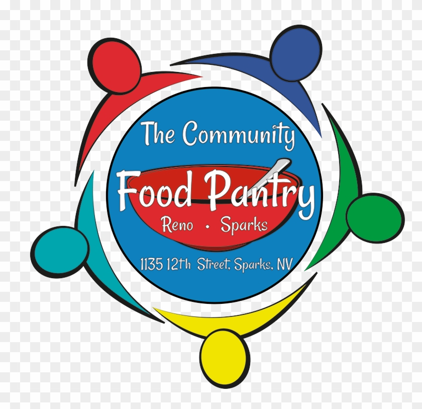 Reno Sparks Food Pantry - Illustration Clipart