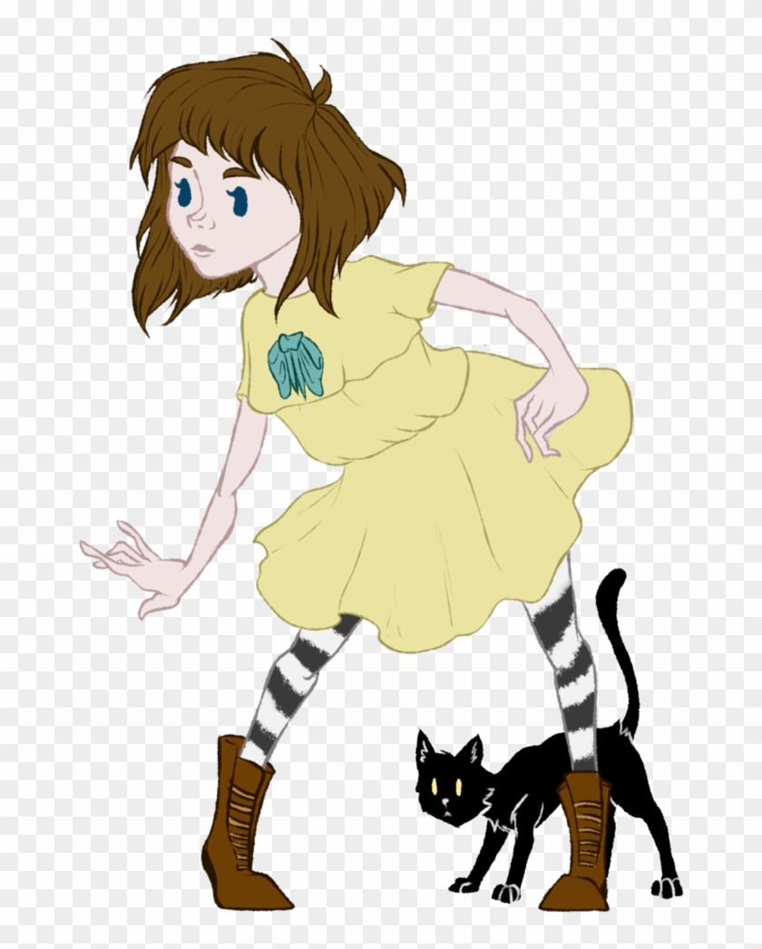 Fran Bow Png - Fran Bow Alice Clipart #3269862