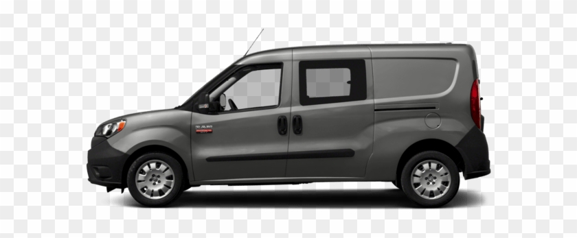 2018 Ram Promaster City - 2018 Ram Promaster City Wagon Clipart #3270033