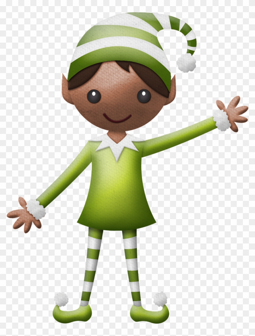 Snowman With Christmas Hat Png Clipart - Cartoon Transparent Png