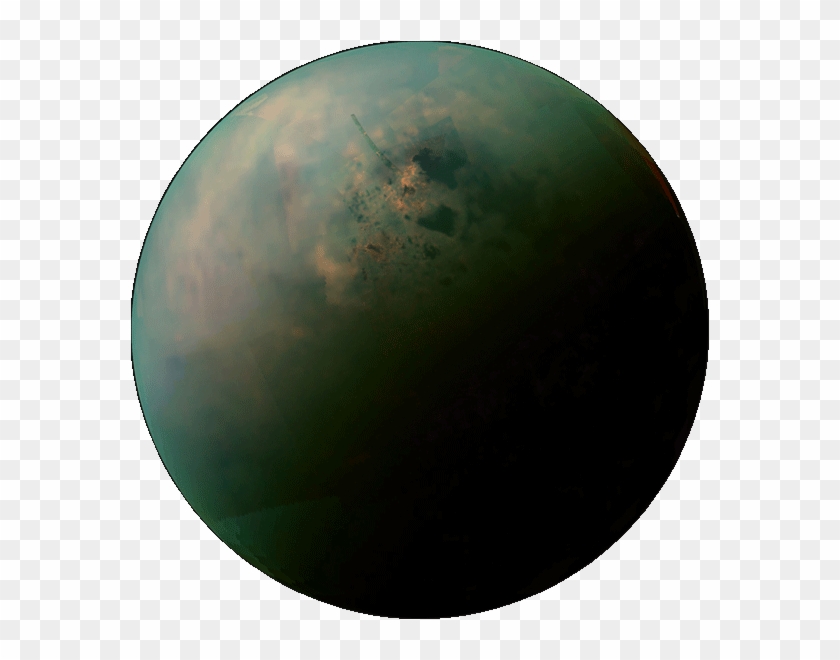 Natural Satellite Ganymede - Circle Clipart #3270183