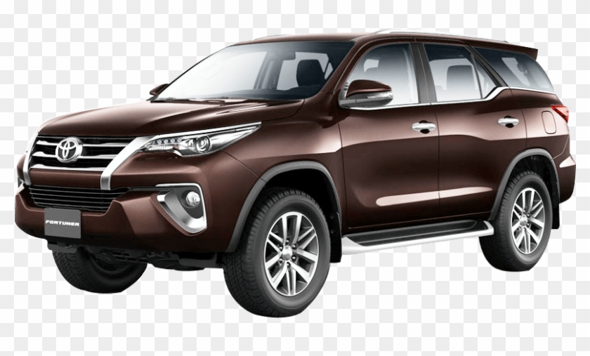Fortuner 2 - - Fortuner 2019 Phantom Brown Clipart #3270264