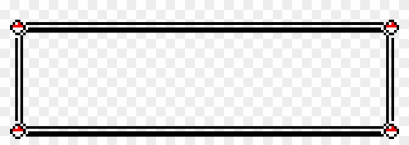 Pokemon Dialog Box - Pokemon Red Text Box Clipart