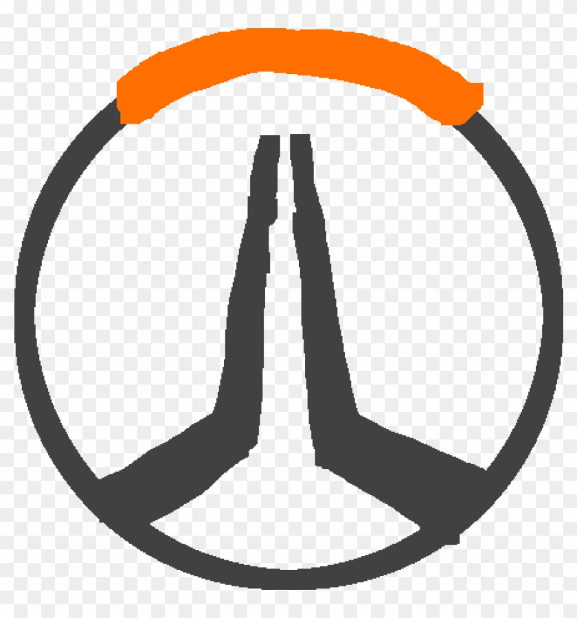 Overwatch Logo Clipart #3270315