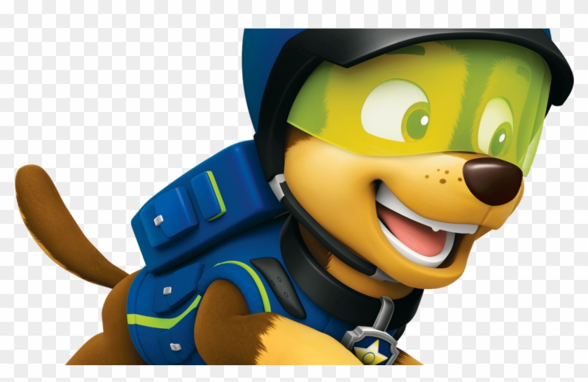 Chase Paw Patrol Transparent Clipart