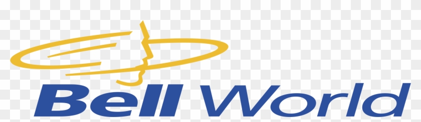 Bell World 01 Logo Png Transparent - Bell Expressvu Logo Clipart #3270625