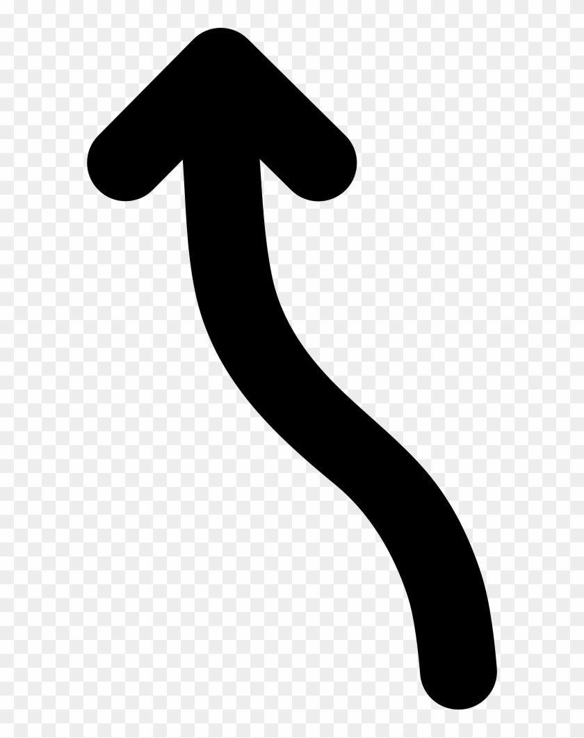 Png File Svg - Arrow Pointing Up Transparent Clipart