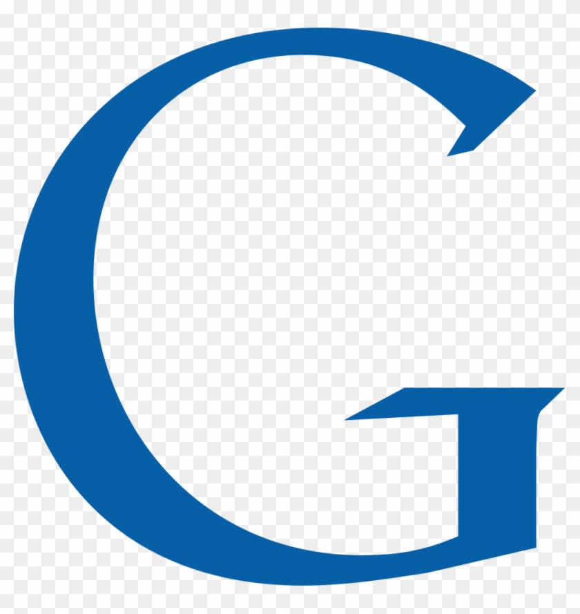 New Google Logo Png Transparent Background 2018 Edigital - Google G Letter Png Clipart