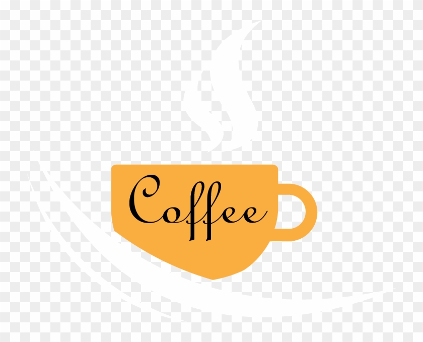 Coffee Clipart Png Image - Calligraphy Transparent Png