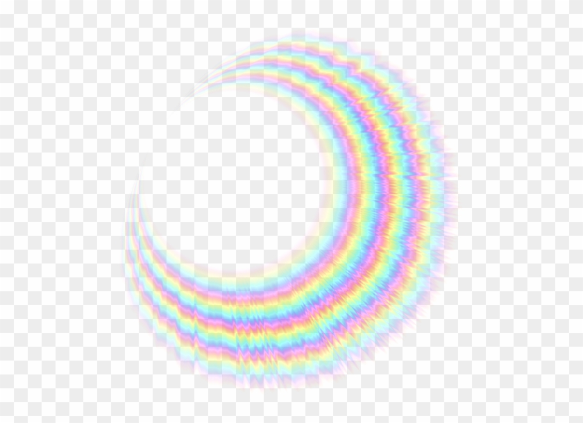 Glowing Halo Png - Circle Clipart #3271136