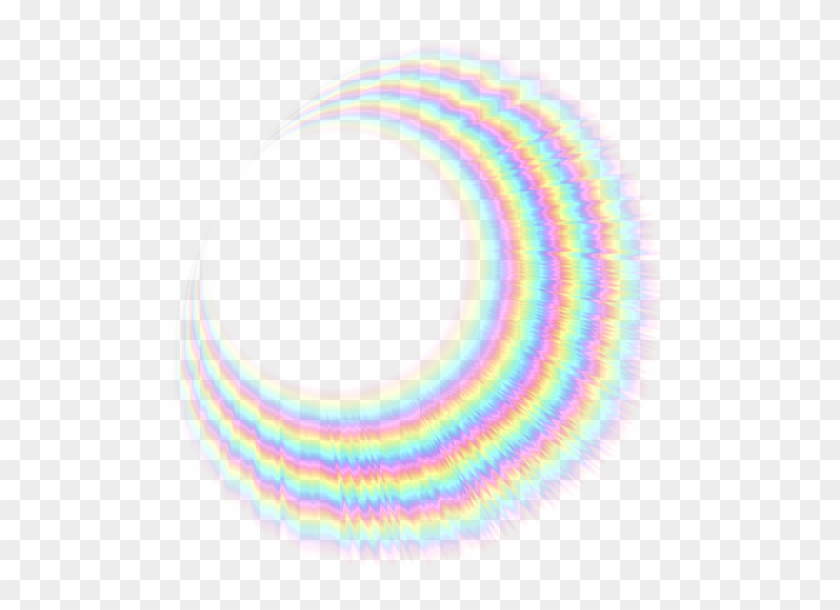 Glowing Halo Png - Circle Clipart