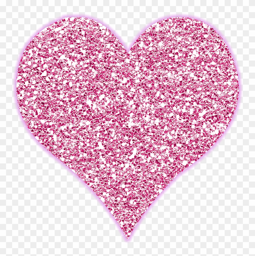 Фото, Автор Sugar-lace На Яндекс - Glitter Heart Clipart Png Transparent Png