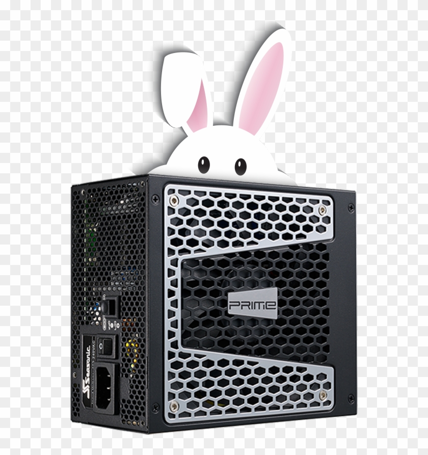 Seasonic Easter Egg Hunt - Seasonic Prime Ultra 80 Plus Gold Netzteil, Modular Clipart