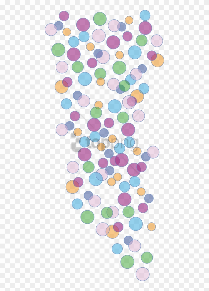 Free Png Download Colorful Bubbles Png Png Images Background - Transparent Color Bubble Png Clipart
