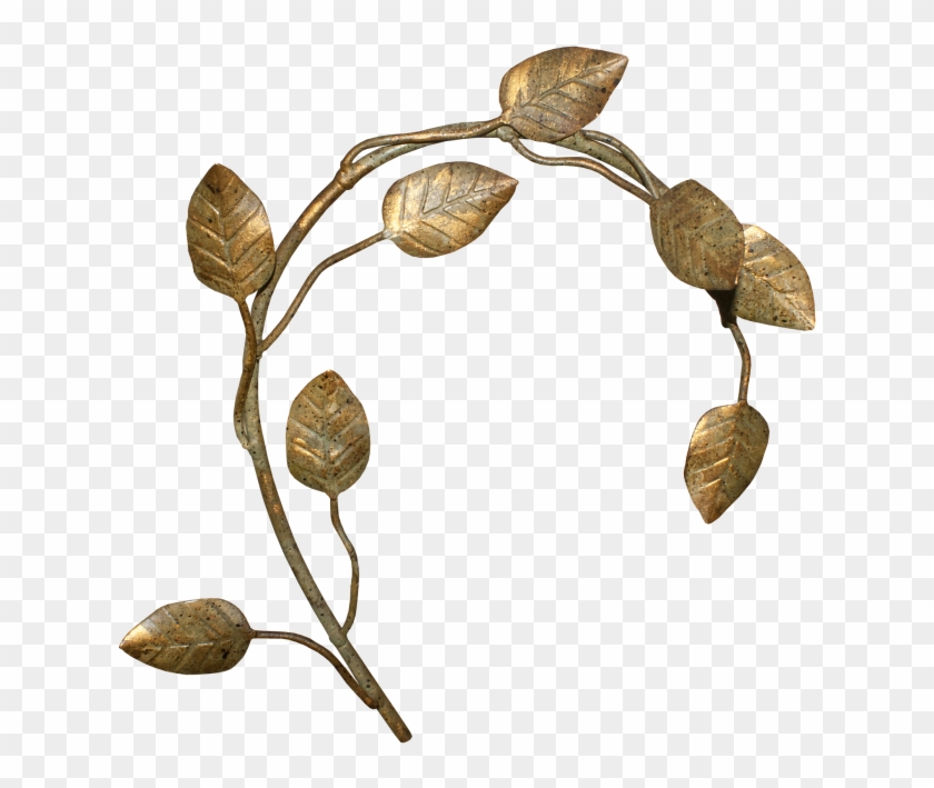 Leaf - Twig Clipart #3271909