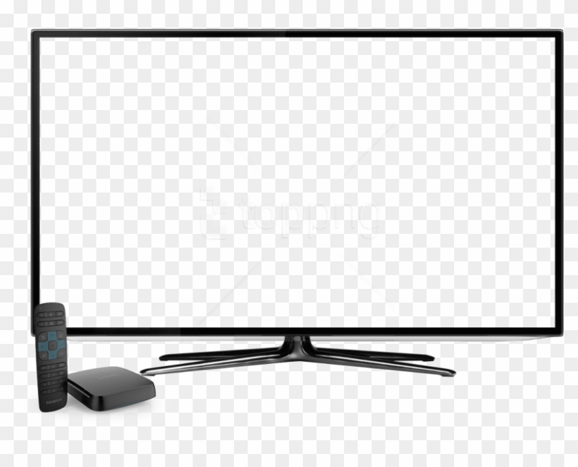 Free Png Download Led Television Clipart Png Photo - Tv Frame Transparent