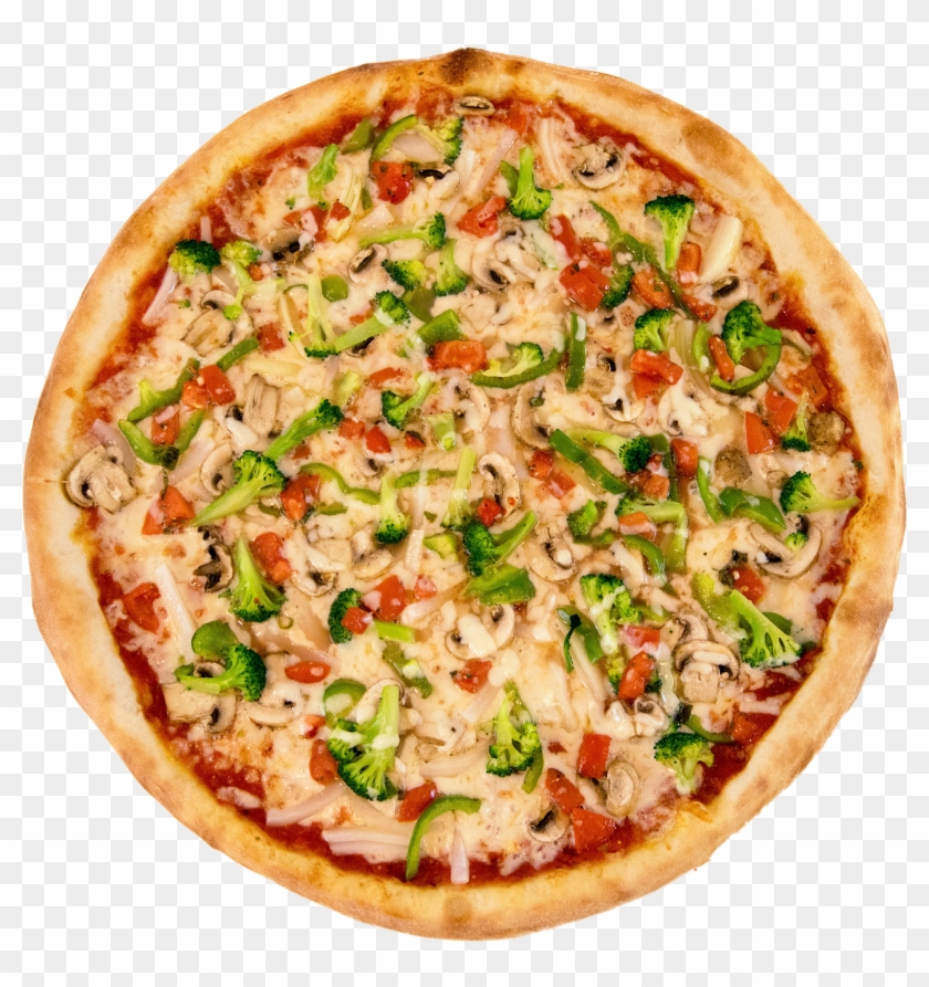 Half A Pizza Transparent Background Clipart