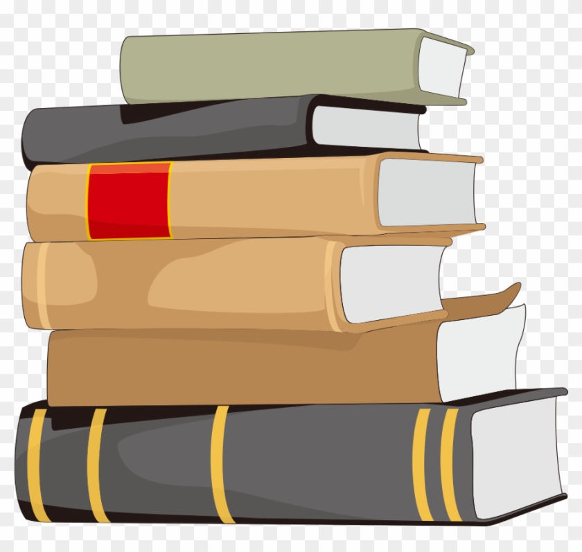 Writing Book Png - Books Cartoon Png Clipart #3272247
