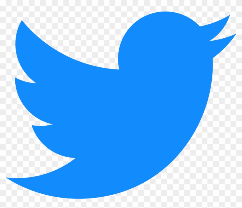 Twitter Logo 2017 Png Clipart