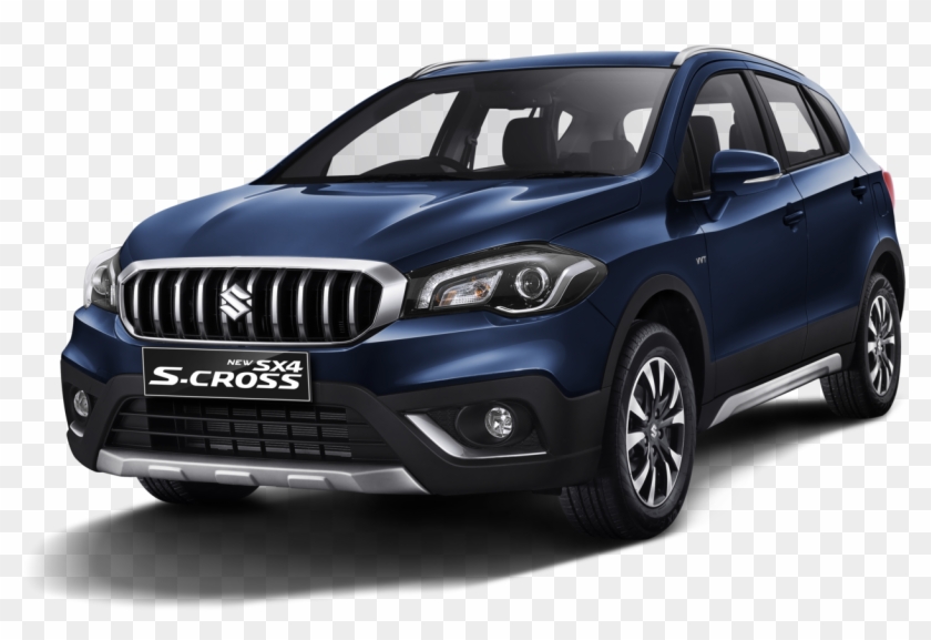 Suzuki Sx4 Scross, Suzuki, Car, Vehicle Png Image With - X Cross Suzuki 2018 Clipart