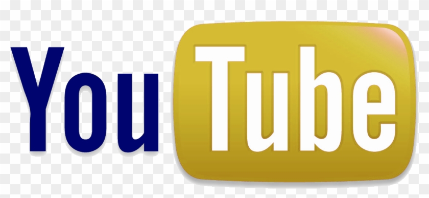 Logo & Logo Wallpaper Collection - Golden Logos For Youtube Clipart