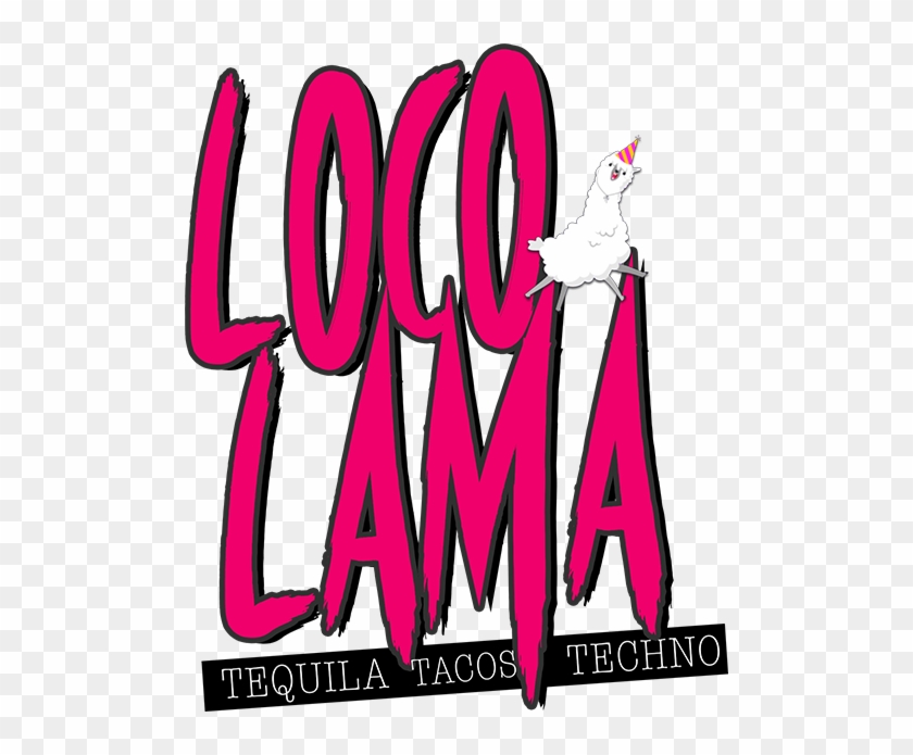 Loco Lama Group Clipart
