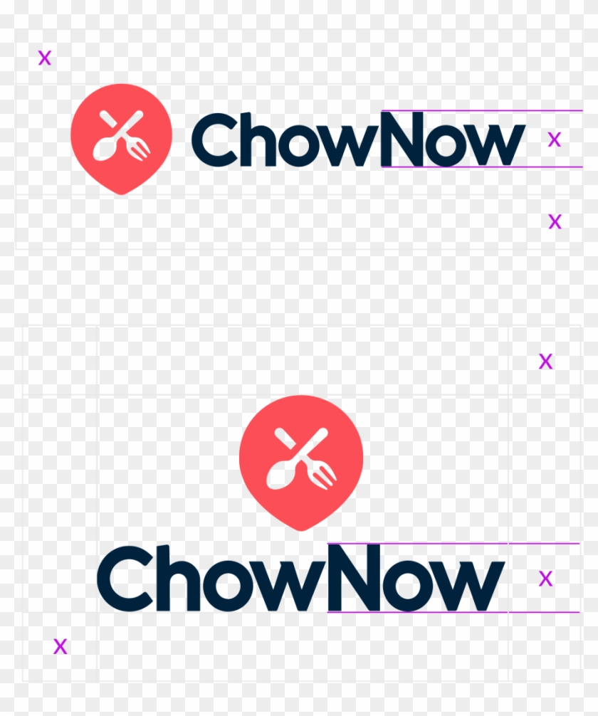 Logo Usage - Vertical And Horizontal Logo Clipart #3273120