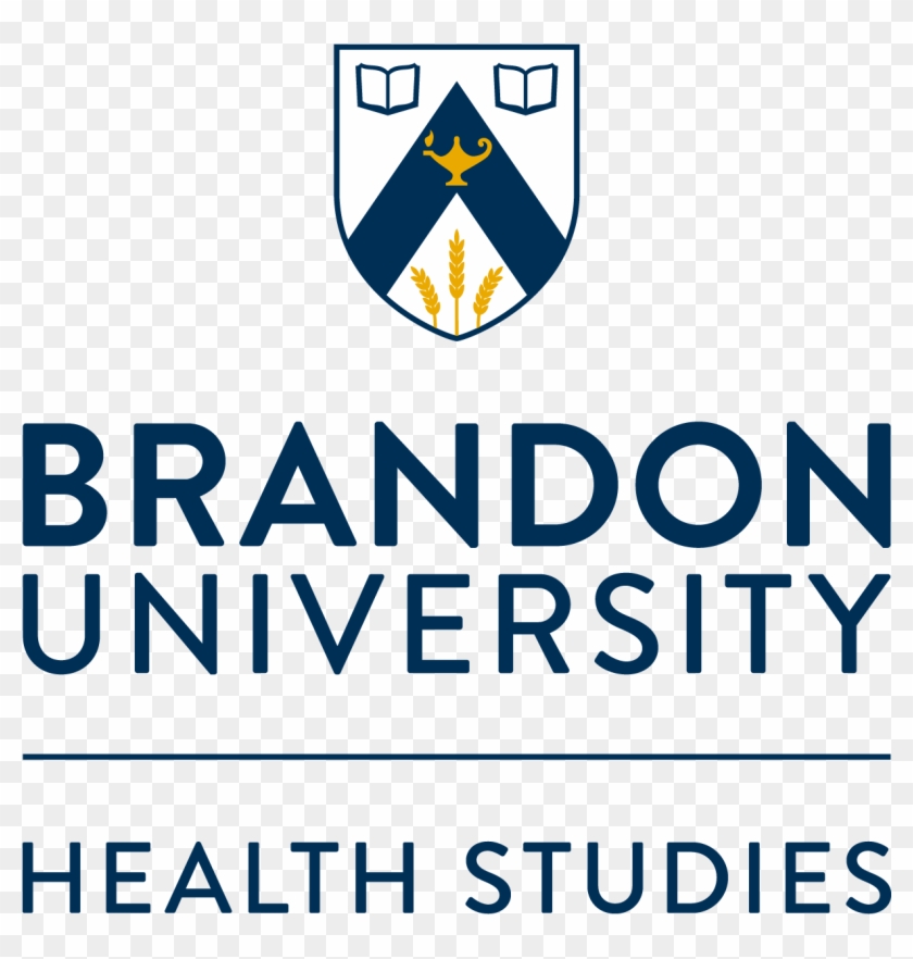Vertical Logo - Brandon University Clipart #3273421