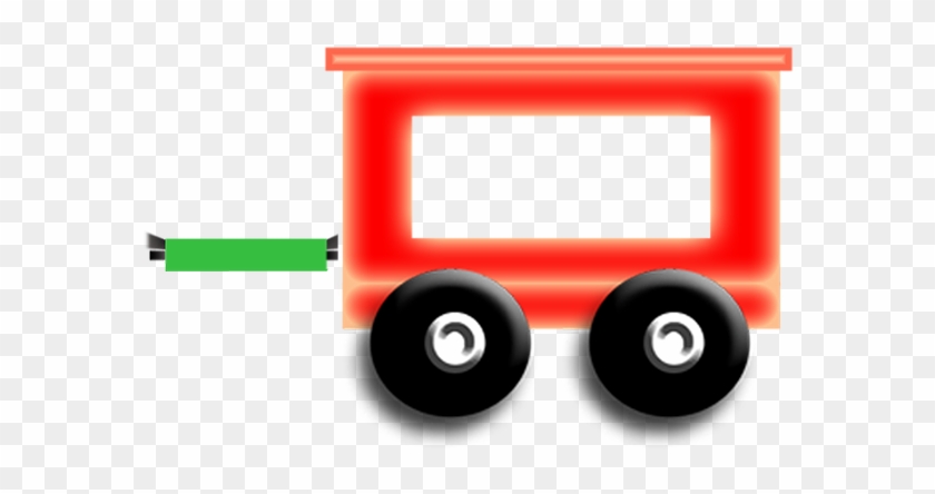 Toys Toy Train Trailers Loco Png Image - การ์ตูน รถไฟ Png Clipart