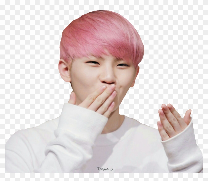 Woozi Pngs ~ ° [ Requested ] ° - Girl Clipart