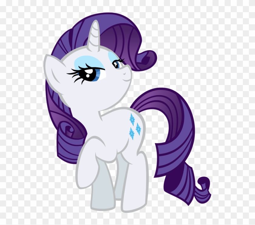 Princess Twilight Sparkle And Rarity Images Mlp Rarity - My Little Pony Rarity Small Clipart